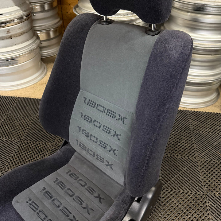 OEM Front Passenger Side Seat for Nissan 180SX (240SX S13)