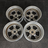 Work VS KF / 4x100 / 15x7+35