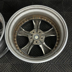 SSR Vienna Courage PAIR(2)

5x114.3

18x8 +44