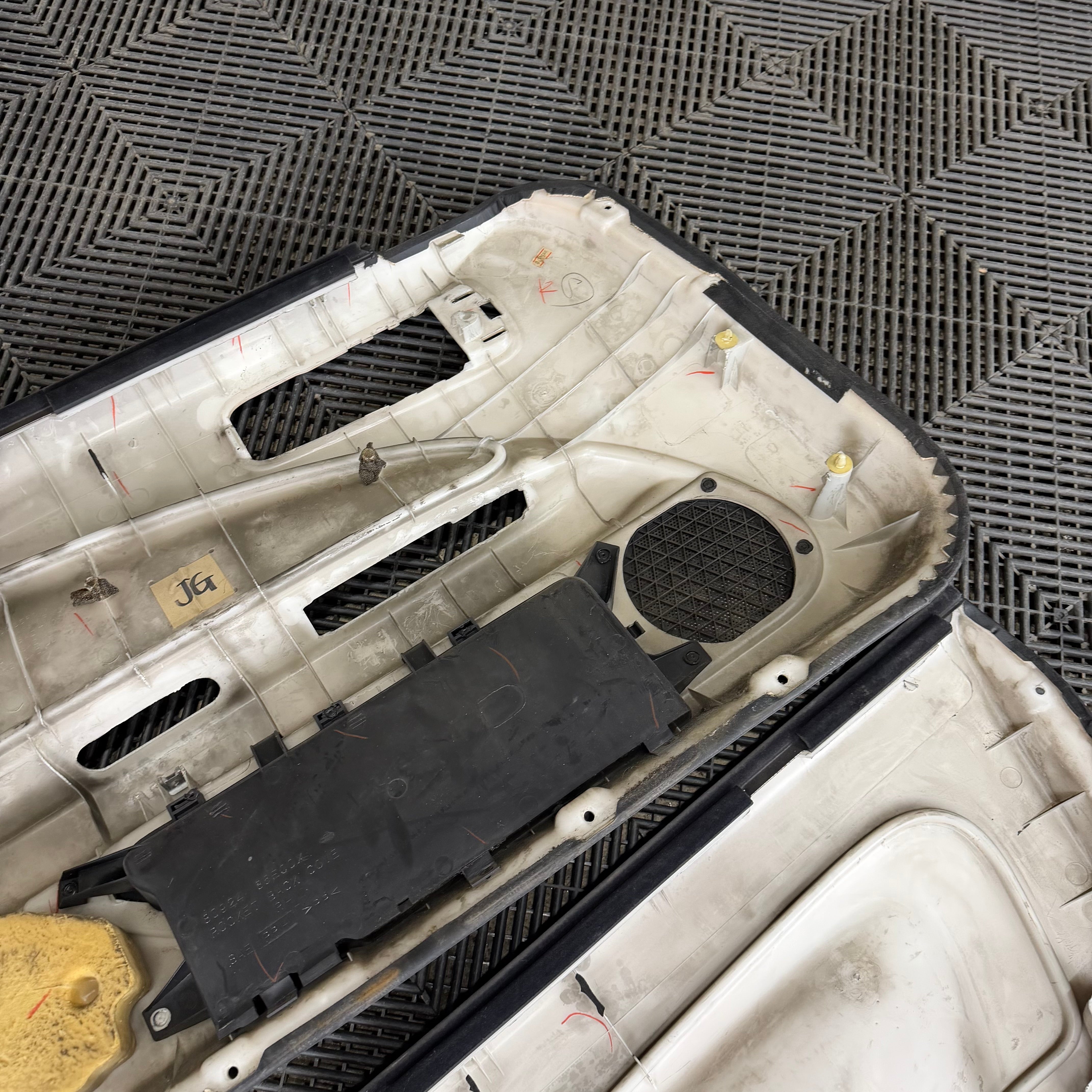Option B Door Panels for Nissan Silvia S15 – Parts From Japan
