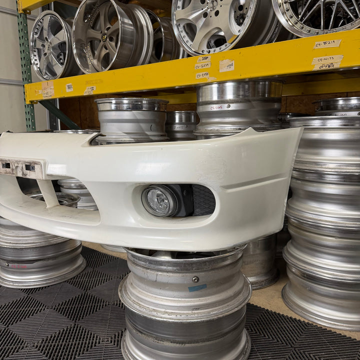 IN STOCK! Oem Body Kit for Nissan Silvia S15 (Front bumper, Rear Bumper, Side Skirts)