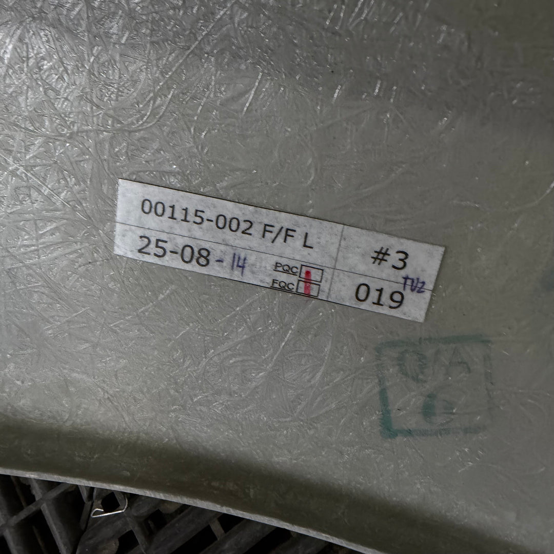 IN STOCK! Origin Lab | Front Fenders | Single Vent 20mm | for Nissan Silvia S13