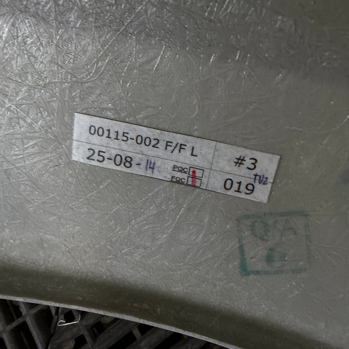 IN STOCK! Origin Lab | Front Fenders | Single Vent 20mm | for Nissan Silvia S13