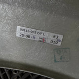 IN STOCK! S13 - Origin Lab / Front Fenders / Single Vent / 20mm /