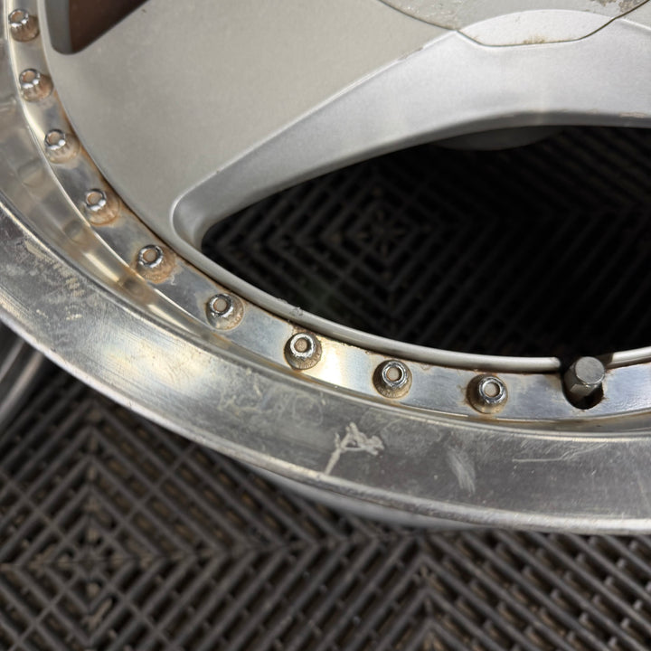 Impul Racing RS II PAIR (2) / 5x114.3 & 4x114.3 / 17x9+18
