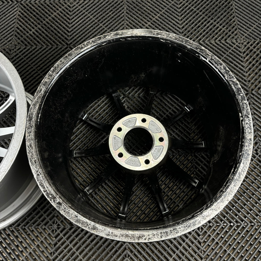 Advan RS PAIR (2) / 5x120 / 17x9 +18