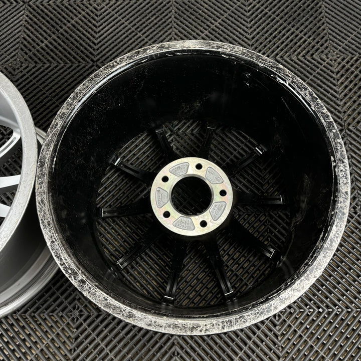 Advan RS PAIR (2) / 5x120 / 17x9 +18