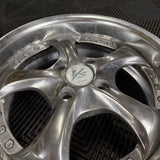 Work VS KF / 4x100 / 15x6 +32 & 15x6 +30