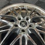 Pair Weds Kranze Borphes  5x114.3  18x7.5+52