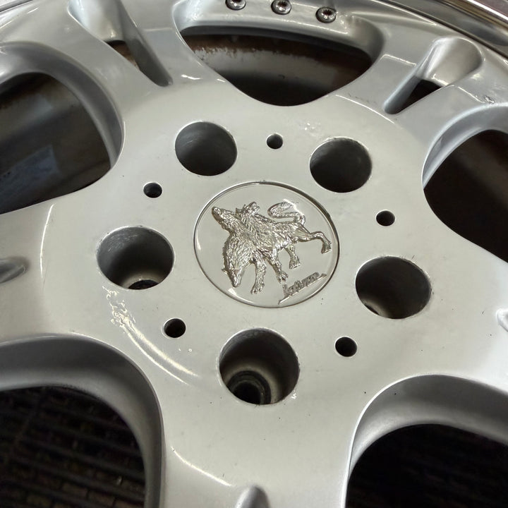 Weds Kranze Cerberus 1 | 5x114.3 | 18x8 +50