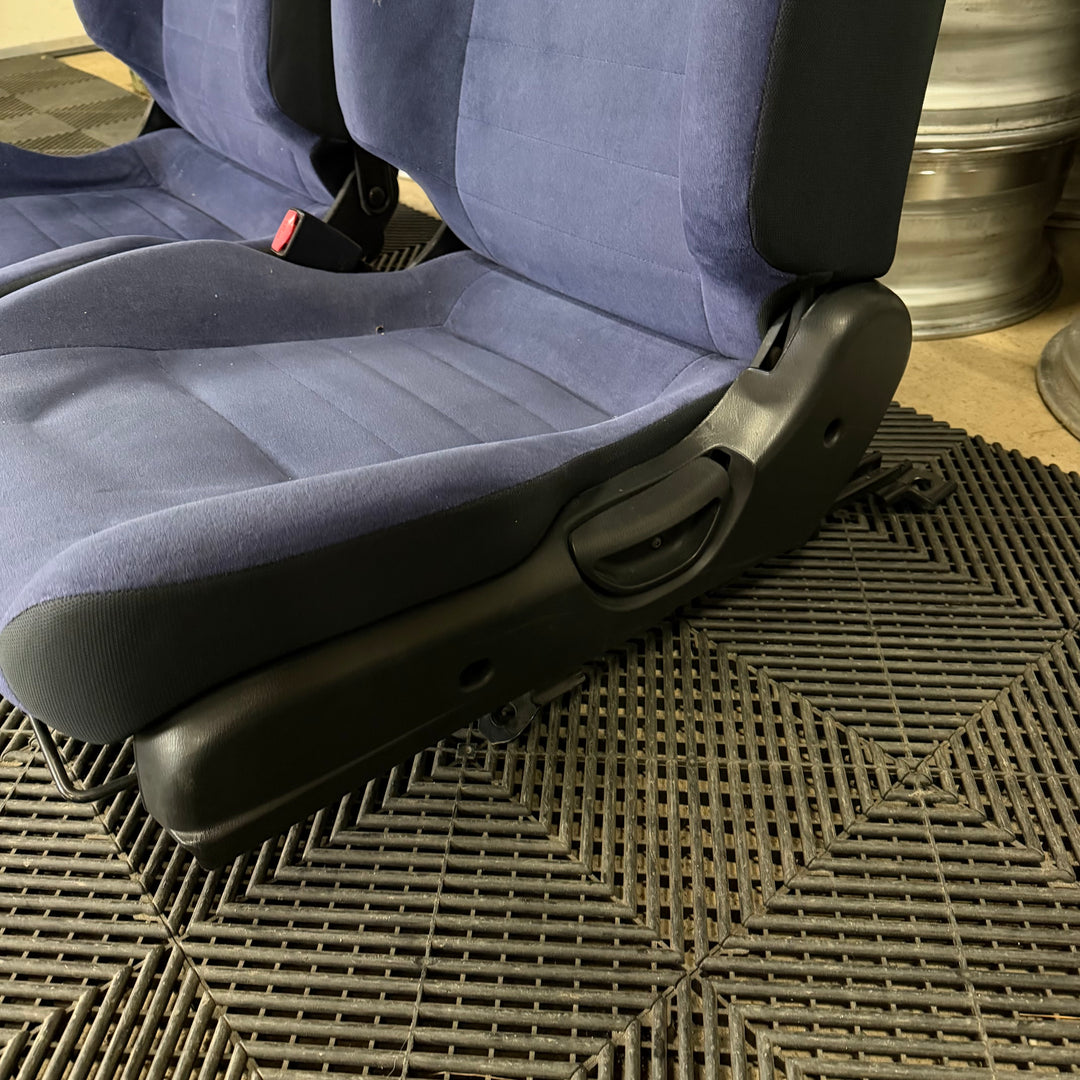 Nissan Silvia S15 Spec B Seats