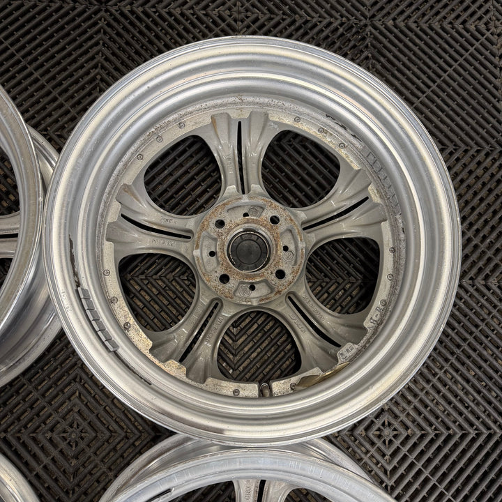 Work Euroline S2H | 4x100 | 15x6+38