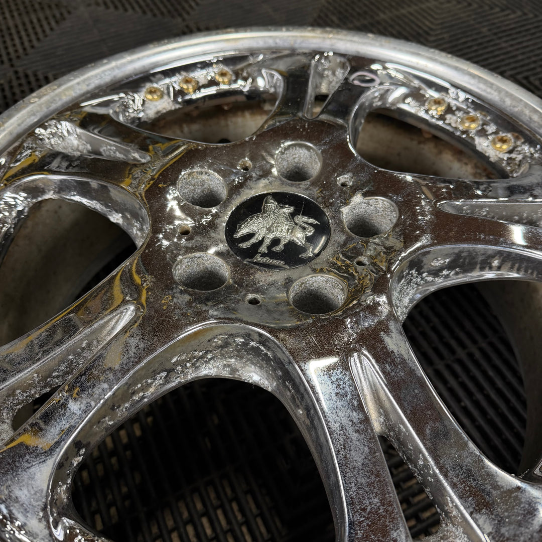 Weds Cerberus 1 / 5x114.3 / 17x7 +44