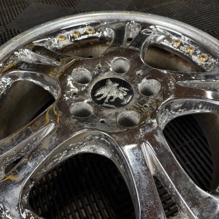 Weds Cerberus 1 / 5x114.3 / 17x7 +44