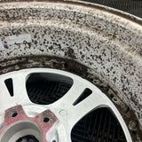 Weds Kranze Cerberus 1

5x114.3

18x9.5 +25