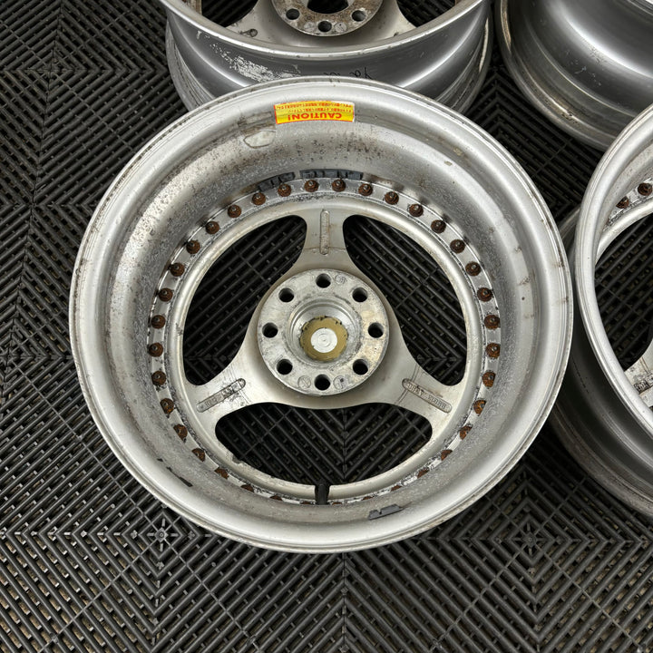 Enkei RS-3 / 4x114.3 / 16x7 +32 & 16x8 +38