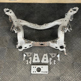 K FAB Weld In Subframe Reinforcement Kit For Nissan 240sx S13 R32 180sx