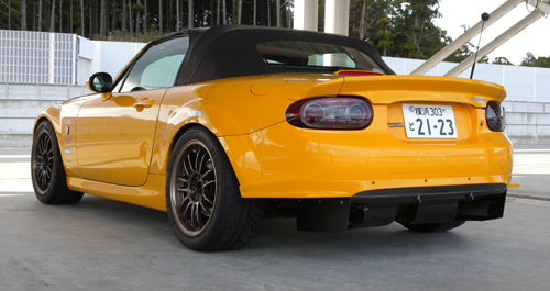 NOPRO | Rear Diffuser for Mazda Miata MX5 NC