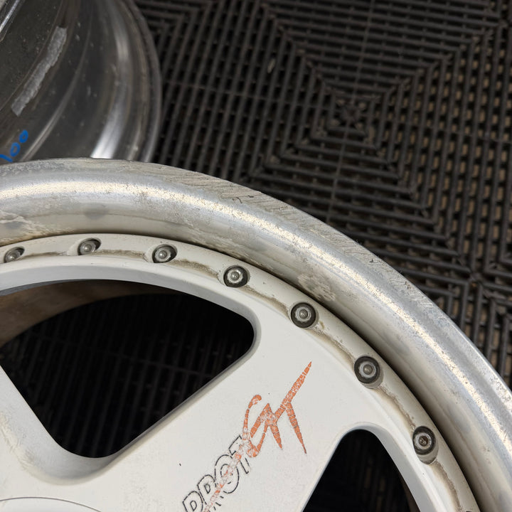 SSR Hasemi PROT-GT / 4x114.3 & 5x114.3 / 17x8 +35 & 17x9 +37