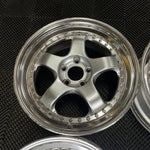 Work Meister S1 5x114.3 18x8+43
