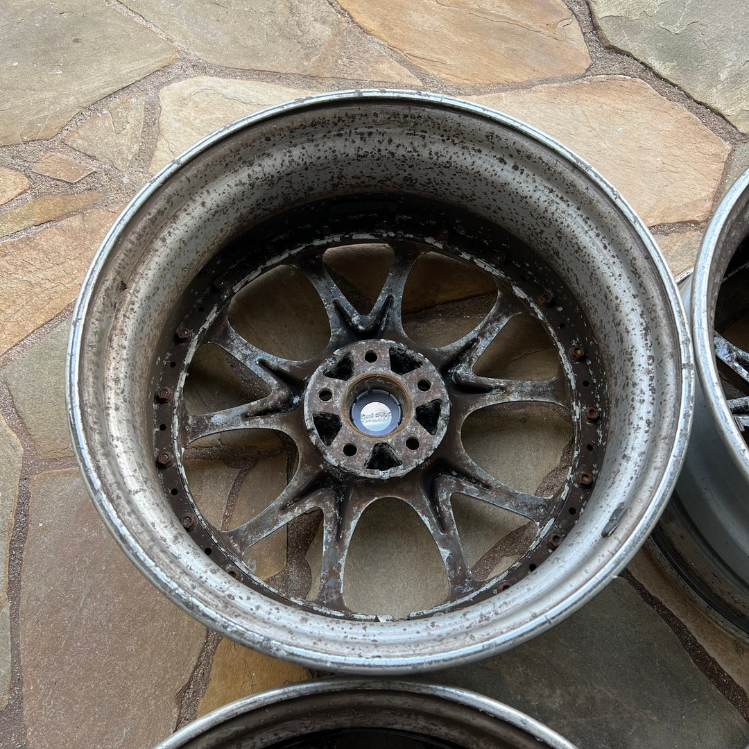 SSR Agle Strusse  / 5x112 /  19x8.5 +37 & 19x9.5 +43