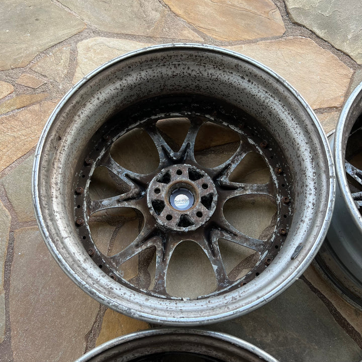 SSR Agle Strusse  / 5x112 /  19x8.5 +37 & 19x9.5 +43