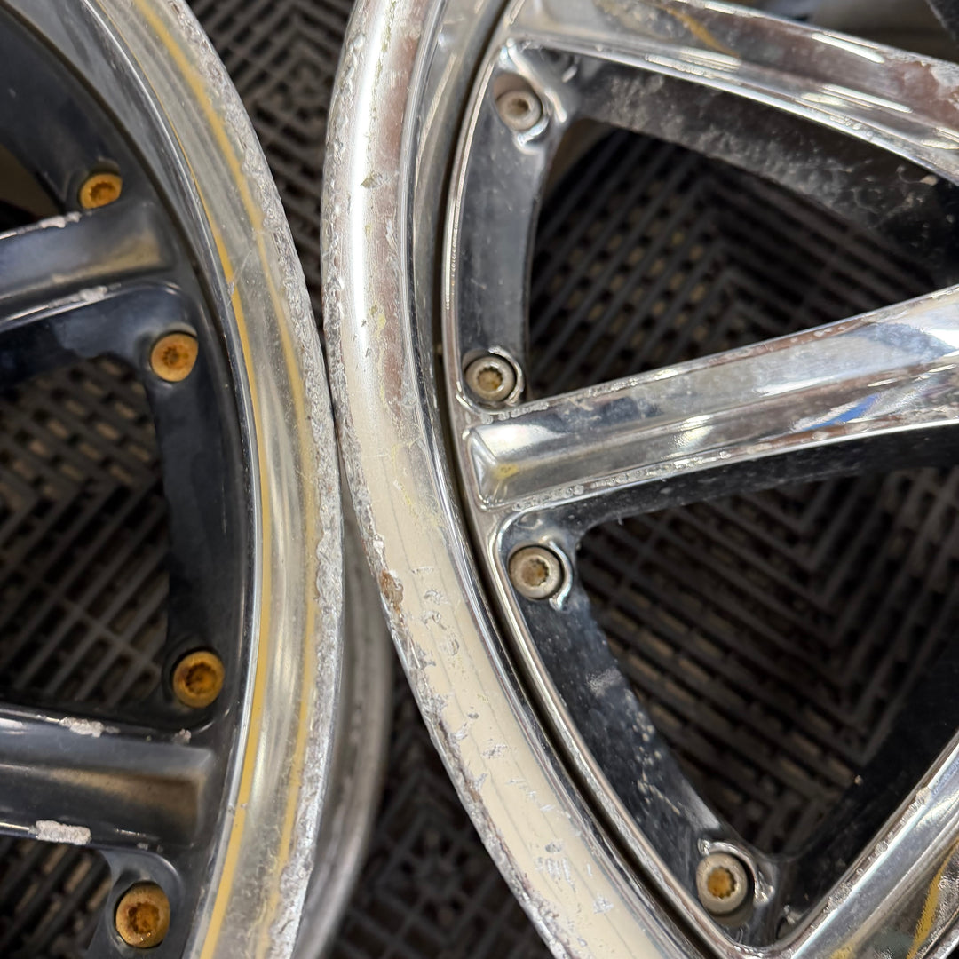 Weds Kranze Shoki | 5x114.3 | 19x8+38 , 19x9+37 , 19x9+33