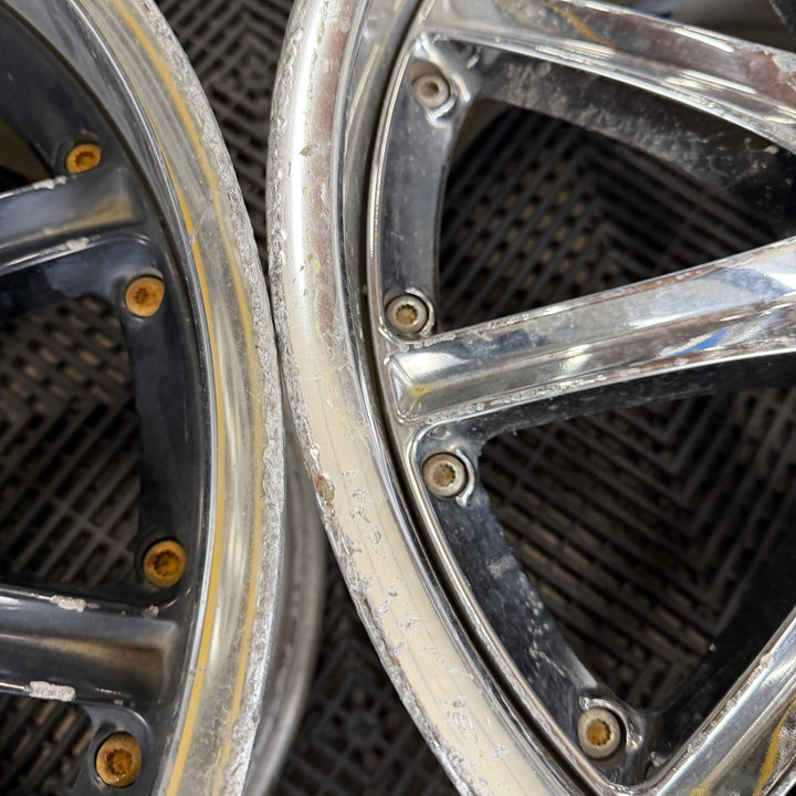 Weds Kranze Shoki | 5x114.3 | 19x8+38 , 19x9+37 , 19x9+33
