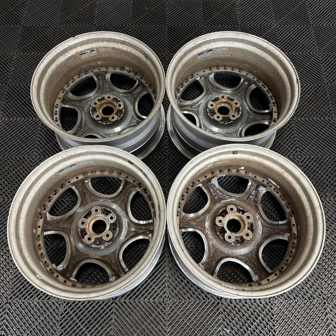 Weds Kranze Bazreia / 5x114.3 / 19x9+31 & 19x10+38