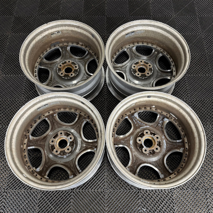 Weds Kranze Bazreia / 5x114.3 / 19x9+31 & 19x10+38
