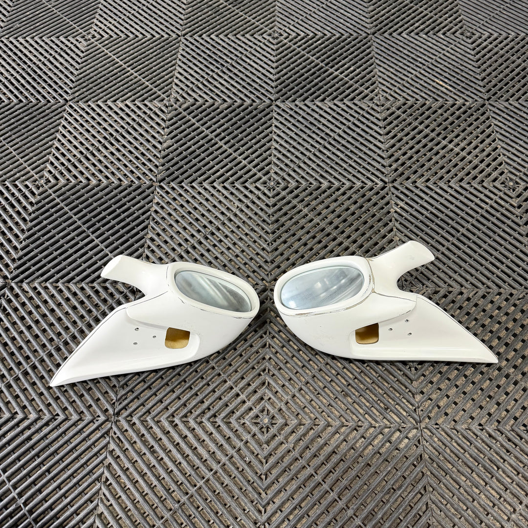 IN STOCK!! Charge Speed | Aero Mirrors for Infinity G35 (Nissan Skyline CPV35)