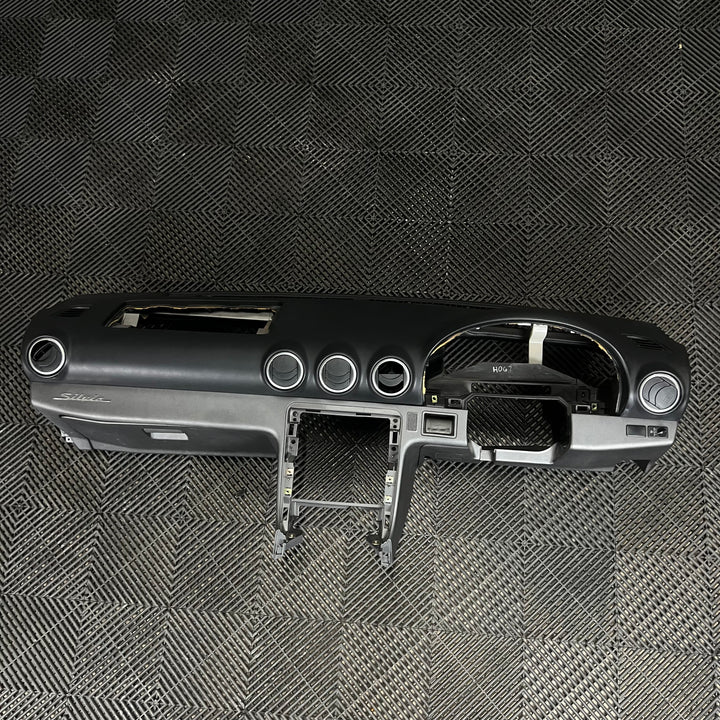 Nissan Silvia S15 Dashboard