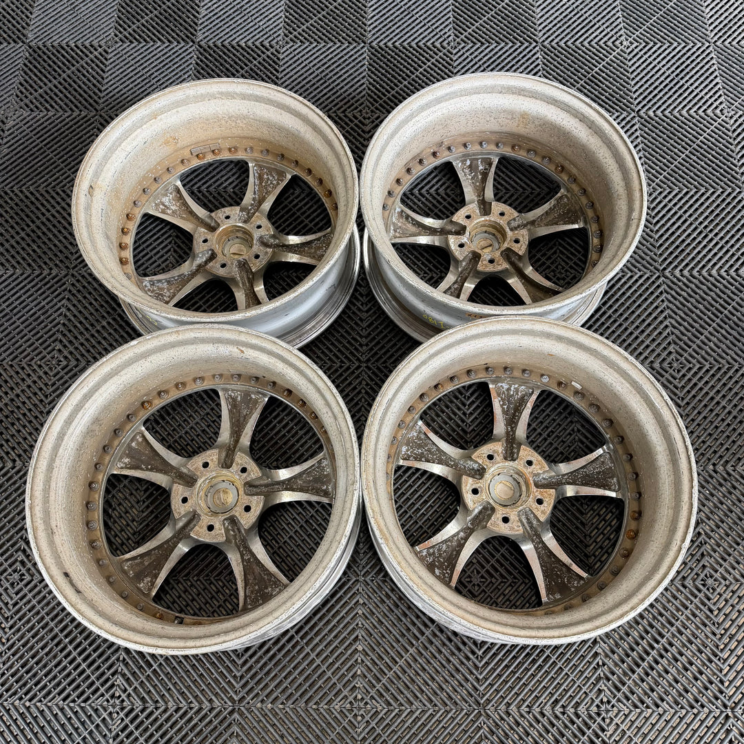 SSR Vienna Courage | 5x114.3 | 18x7.5+55