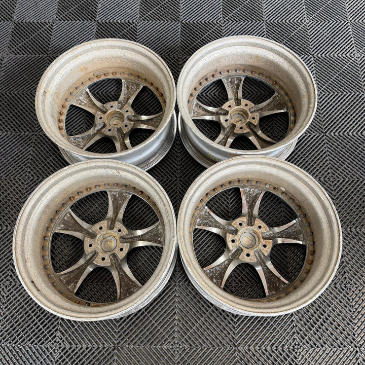 SSR Vienna Courage | 5x114.3 | 18x7.5+55