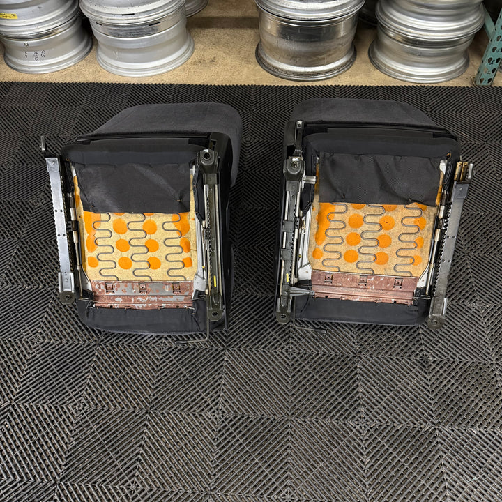 OEM Front Seats for Nissan 180SX (240SX S13)