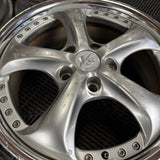 Work VS KF / 5x114.3 / 17x7+47