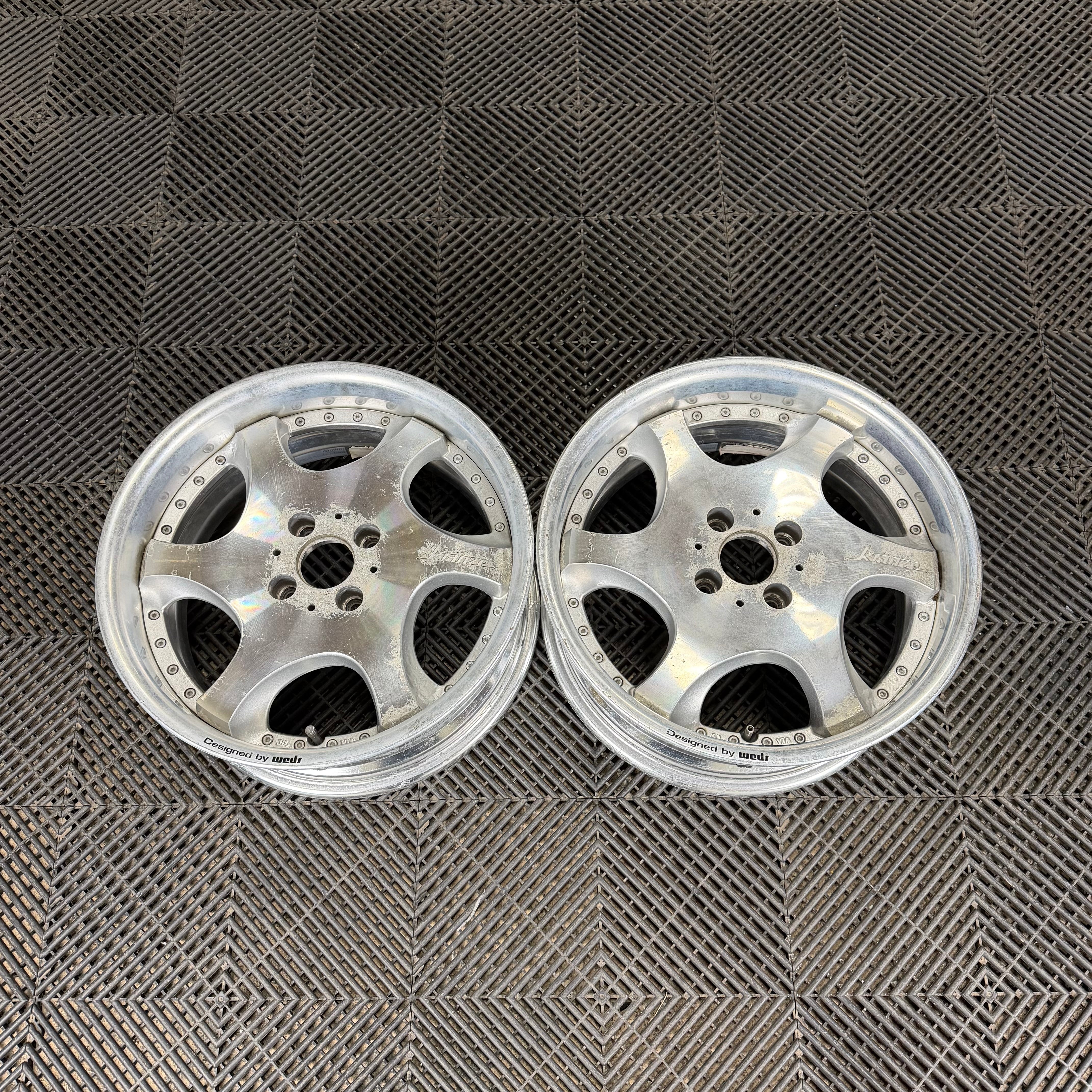 16s – Parts From Japan