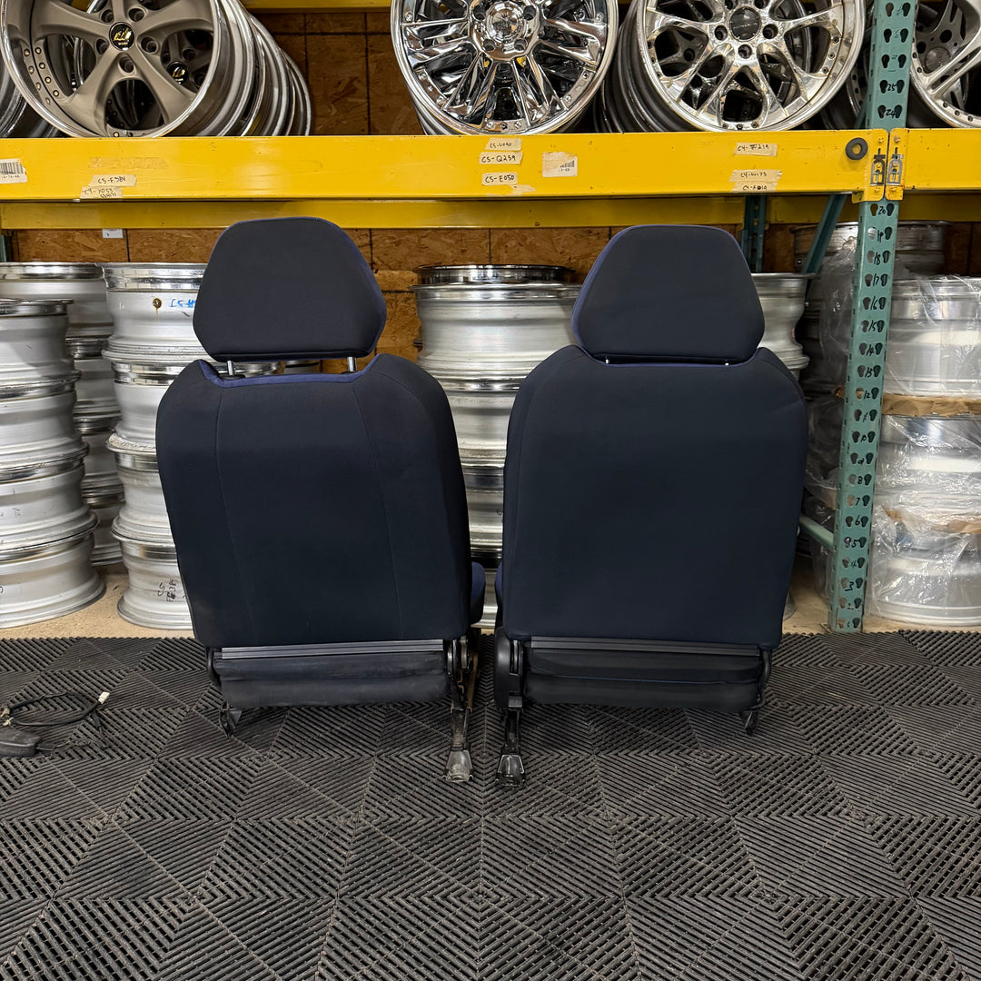 Option B Front Seats for Nissan Silvia S15