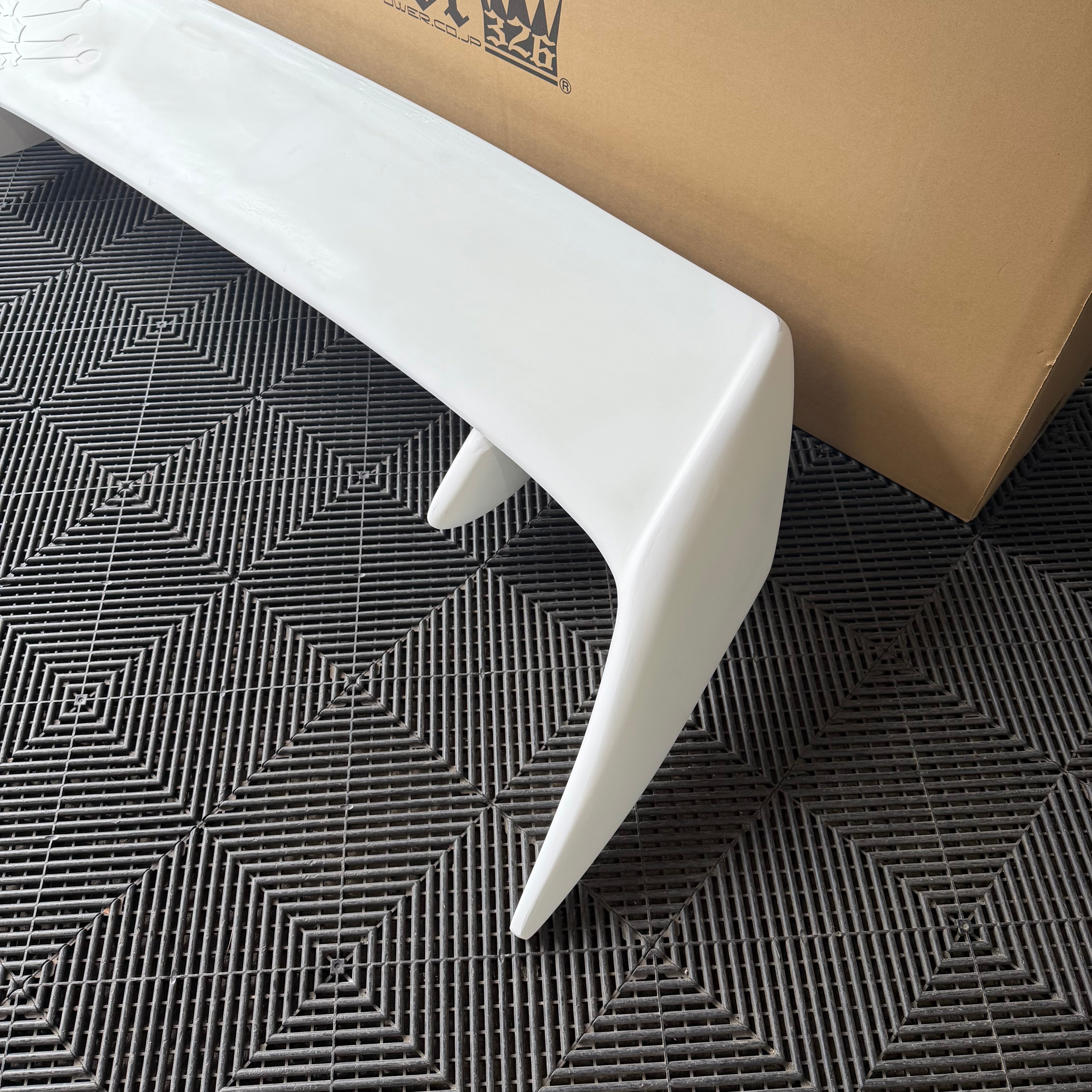 326POWER Manriki Rear Wing for Toyota GR86/BRZ/ZN8 – Parts From Japan