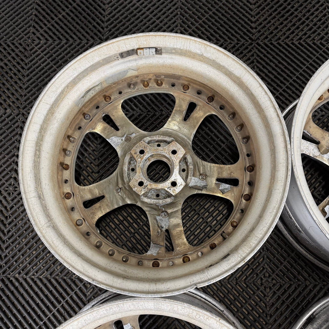 Weds Kranze Cerberus 1 / 4x100 / 17x7+25