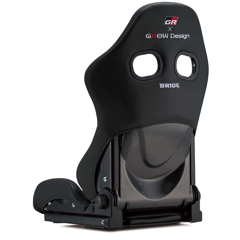 Grow Design | Bride X Gazoo Racing Reclining Seat