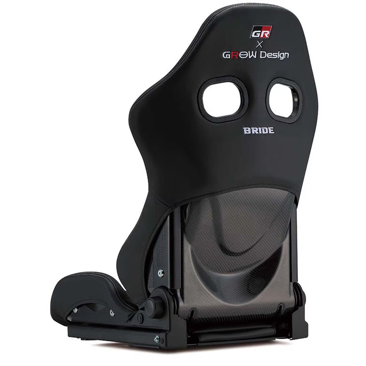 Grow Design | Bride X Gazoo Racing Reclining Seat