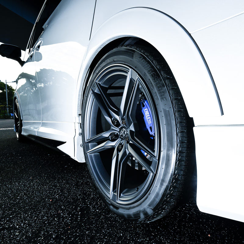 Grow Design | Fender Flares for Toyota Alphard / Vellifire