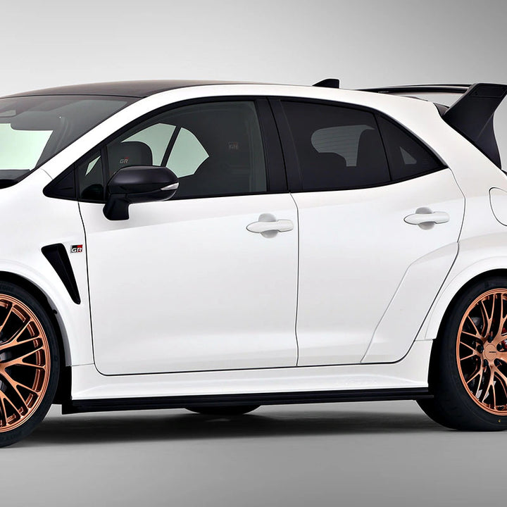 Grow Design | Side Skirts For Toyota GR Corolla (Late Model)