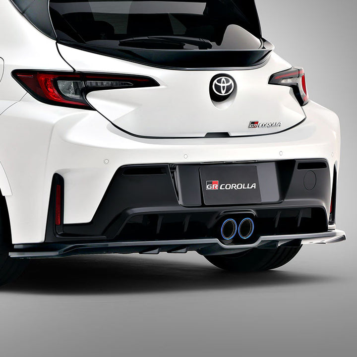 Grow Design | Rear Diffuser For Toyota GR Corolla (Late Model)