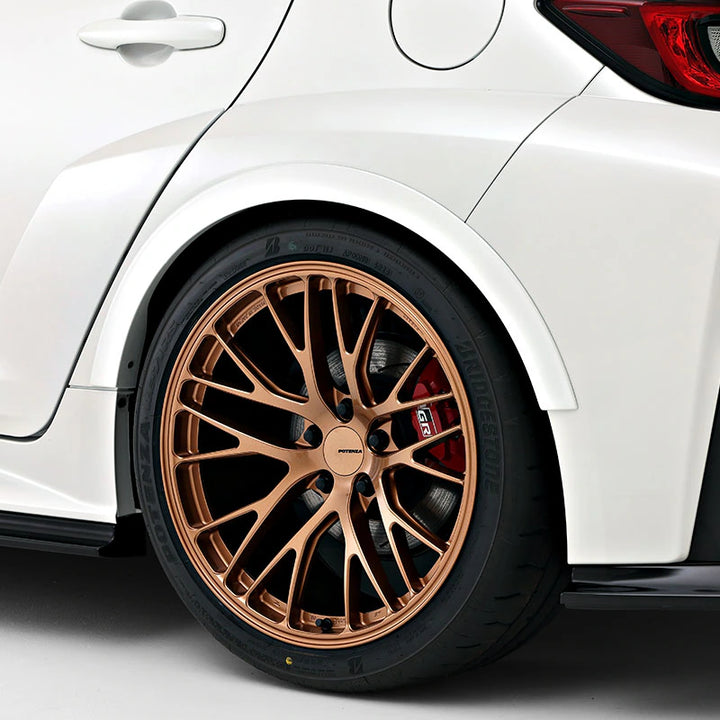 Grow Design | Fender Flares For Toyota GR Corolla (Late Model)