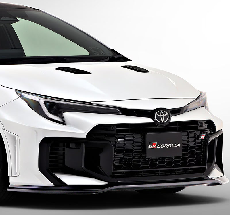 Grow Design | Front Lip For Toyota GR Corolla (Late Model)