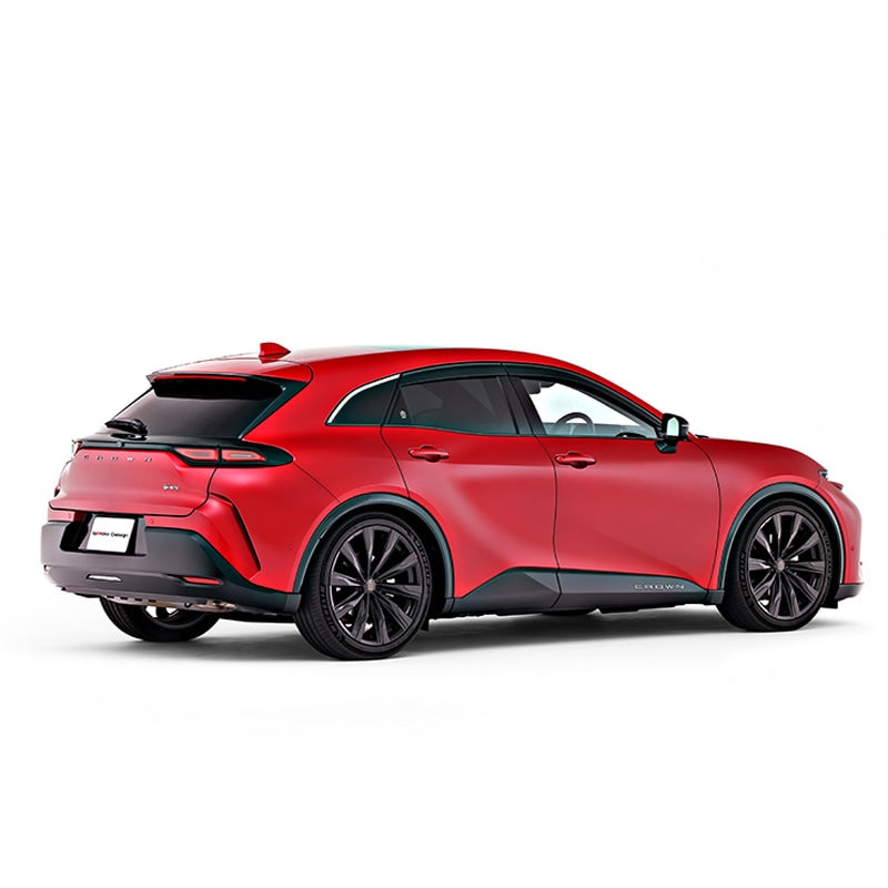 Grow Design | Comfort Suspension Special Spring for Toyota Crown Sport RS / Z