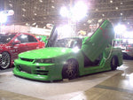 BSK Factory Full Body Kit for Nissan R34 2 Door