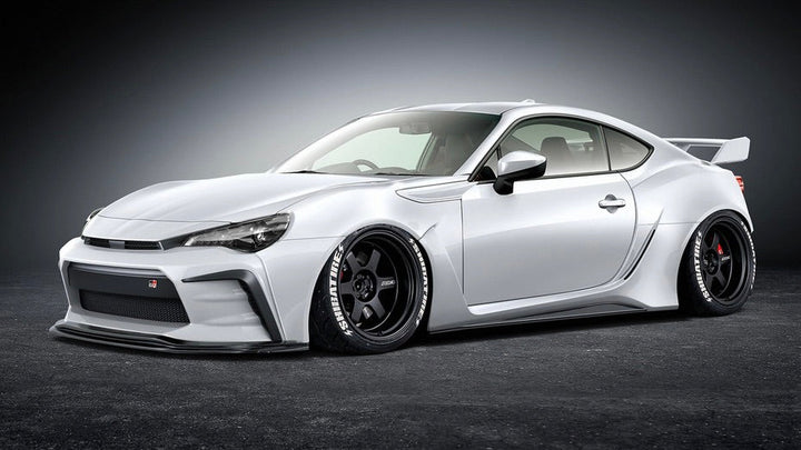 (NEW) AIMGAIN GT-S WIDE FENDER VERSION FRS/BRZ EARLY/LATE ZN6/ZC6